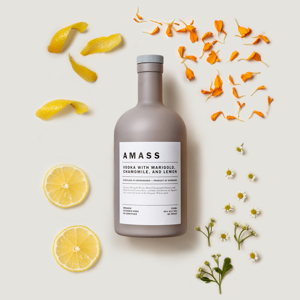 AMASS Botanic Vodka