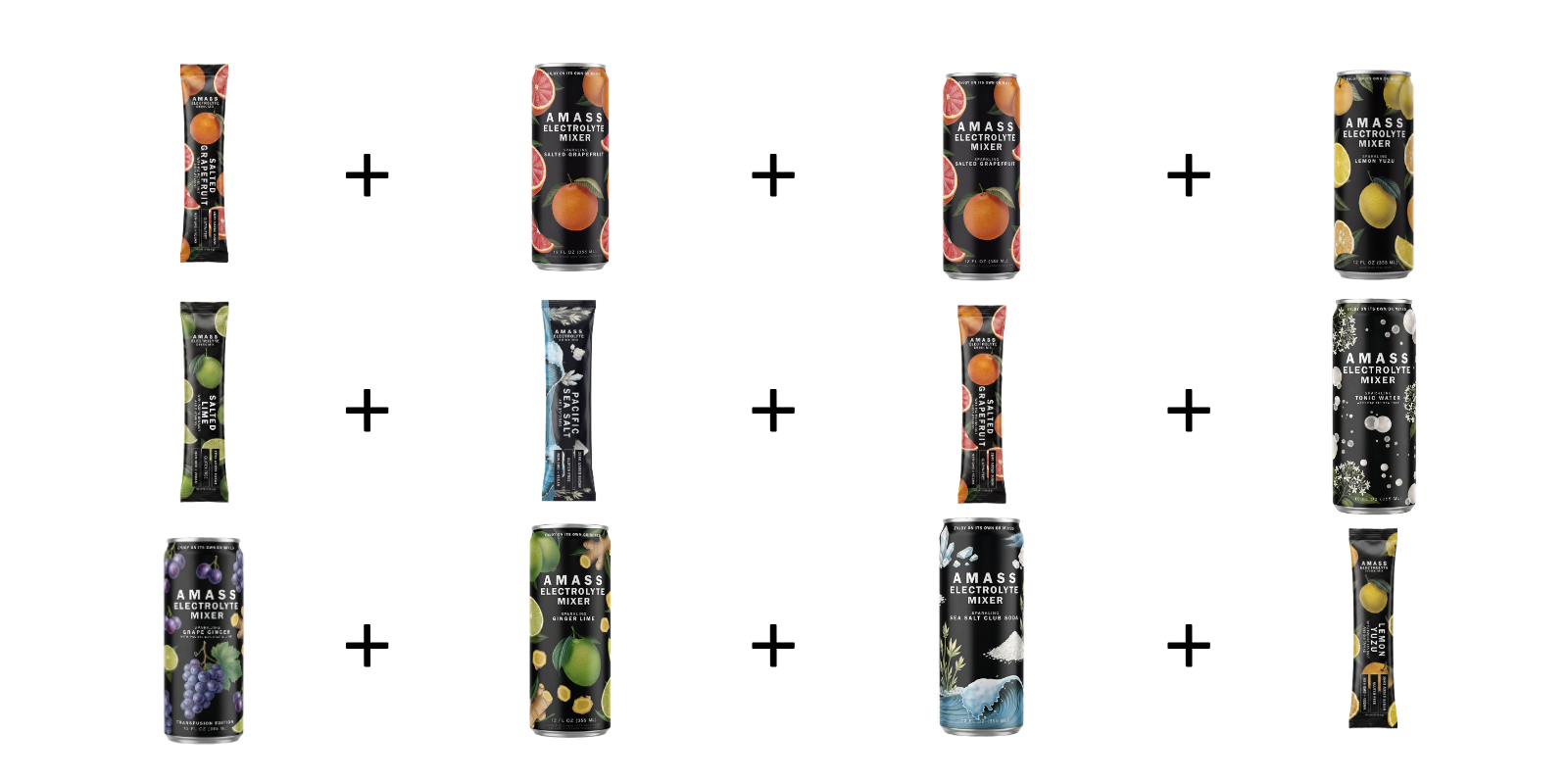 YOUR FLAVORS. YOUR FORMATS. YOUR BUNDLE.